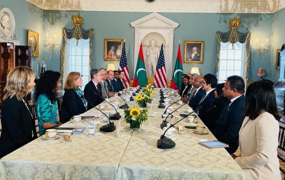 Maldives asks for more higher education chances in the US