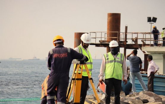 Govt denies reports of workers unrest in Gulheefalhu