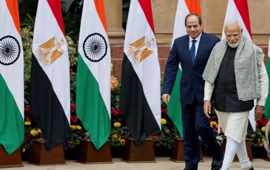 India in to barter trade with Egypt