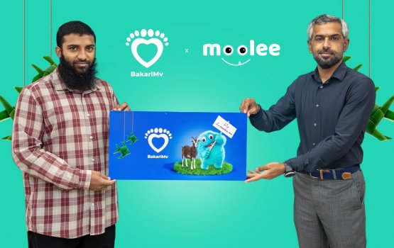 Moolee & Bakarimv partner to enable online donations