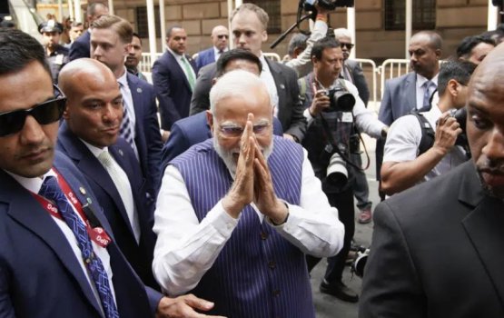 Modi will start his US visit with yoga on UN lawn