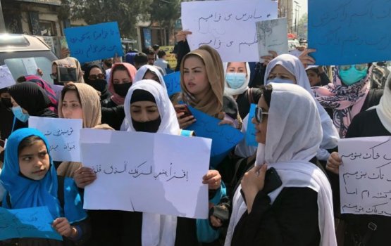 Afghan women ban makes Taliban recognition near impossible: UN