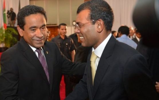 PPM supporter innai member in Ilyas ah vote dhee: Nasheed