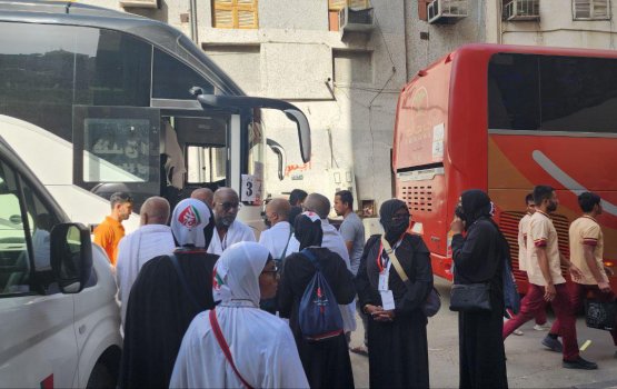 Hajj 2023: Third Maldivian passes away while on pilgrimage