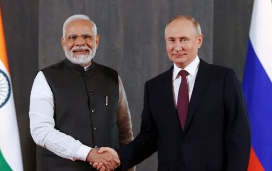 Putin and Modi discuss Ukraine, armed mutiny in phone call