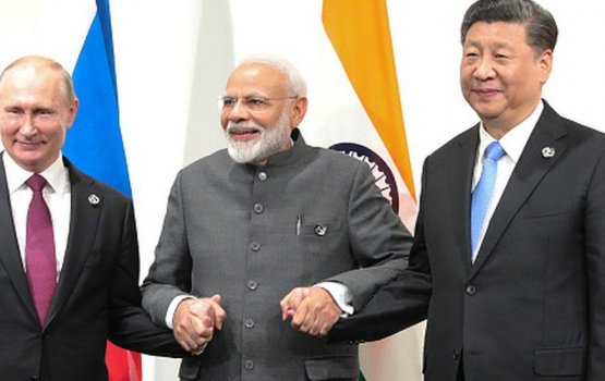 Putin will speak with leaders from India and China at SCO
