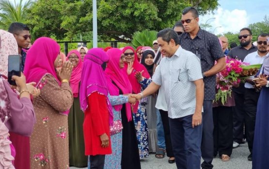 Opp. to kick off door-to-door campaign 