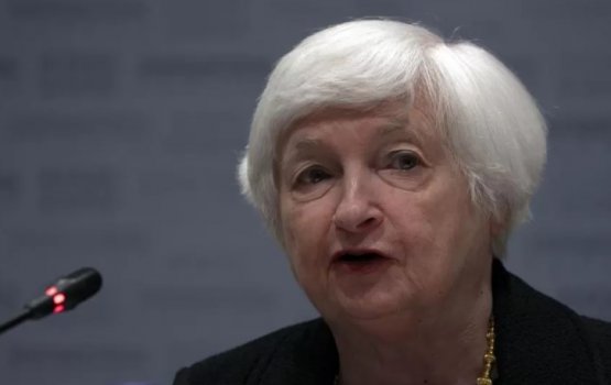 Yellen criticises Chinese curbs against US firms