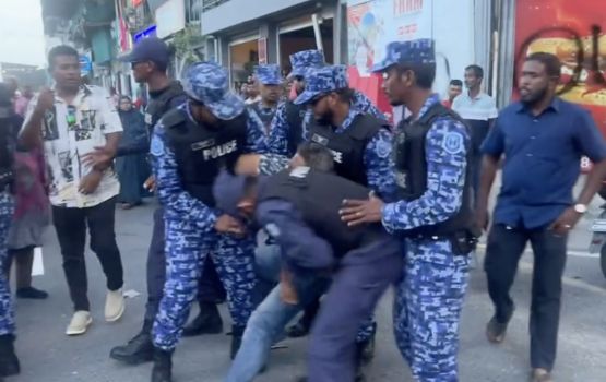 Hayyaru kuree fuluhunna dhimaa ah eche elleemai, eyru kuhjjaku nei: Police