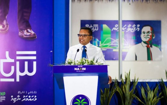 Nazim makes mega infrastructure vow for Makunudhoo