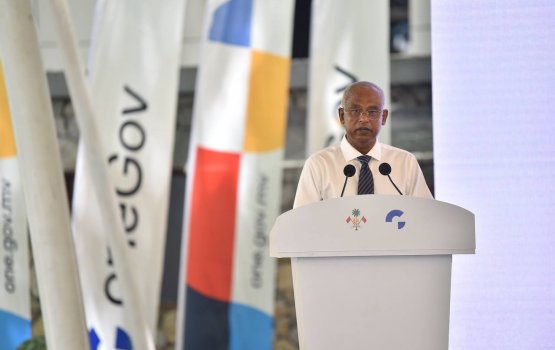 'oneGov' key to transitioning to a fully digital govt: President 