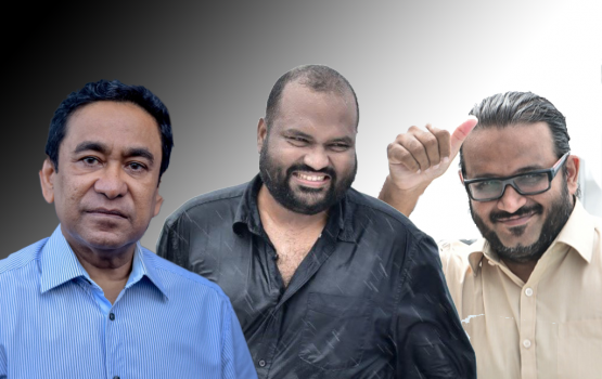 Adheeb furuvaalai, Ali Waheed ah maafu dhee, Yameen minivan nuvun - film nimunee!