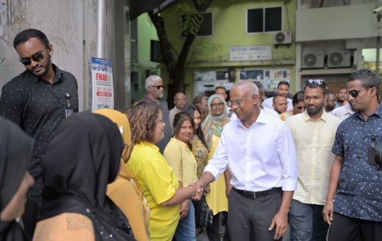 Can win the election in one round: President Solih