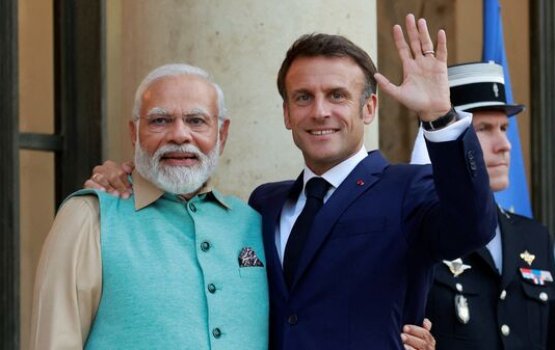 India is committed to make planet peaceful, sustainable: PM Modi