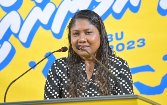MDP ge naibu raees kamun Hisaan isthiufaa dhevvaifi
