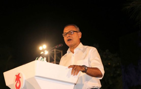 Challenge for PPM is the Govt stalling Yameen's appeal: Shareef 