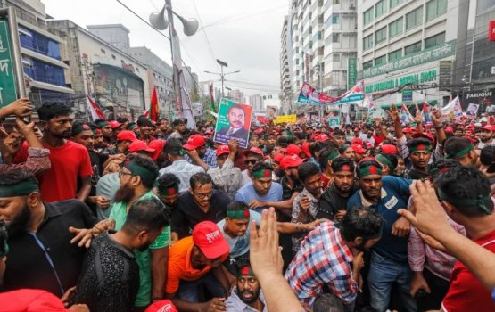 One dead as Bangladesh opp rallies to demand PM's removal