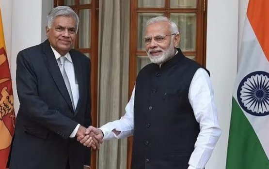 Sri Lanka president Ranil to visit India tomorrow