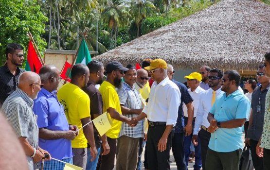 Must learn how to remain in power too: President