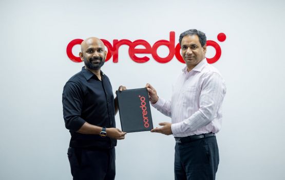 TTM Maldives 2023 ge platinum partner akah Ooredoo