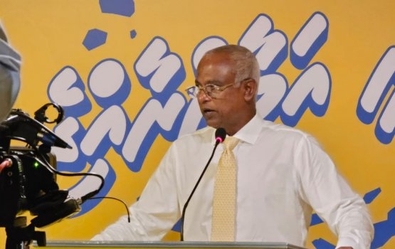 Presidential Debate: All but President Solih confirms appearance