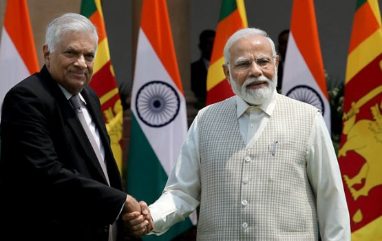 India, Lanka agree to boost economic and energy ties