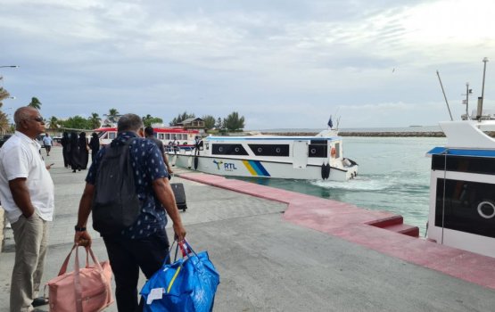 Ministry to conduct a study of RTL ferry in 3 northern Atolls
