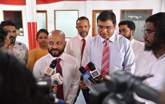 JP & MRM hold talks on fielding a common candidate