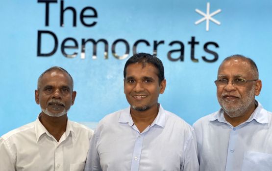 Vote ge 94 percent aa eku Democrats ge riyaasee ticket Ilyas ah