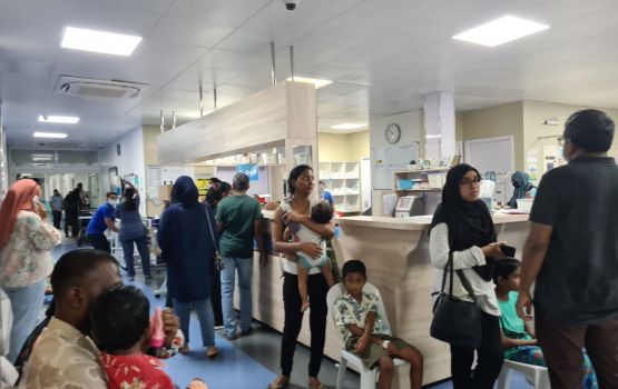 Degue case thah report kuraa minvaru kanboduvaa minvarah ithuru vejje