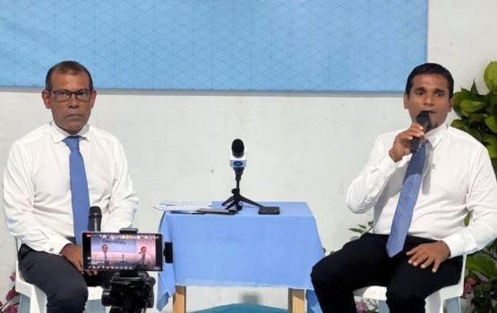Raees Solih hakuru vikkan thaaeedhu kuravva kamah Nasheed thuhumathu kurahvvaifi