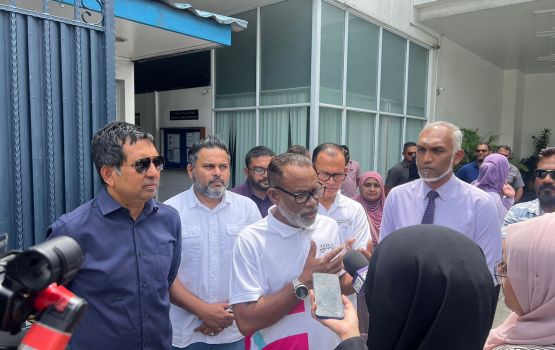 Miadhu ves High Court in Yameen massalaige update eh nudhin