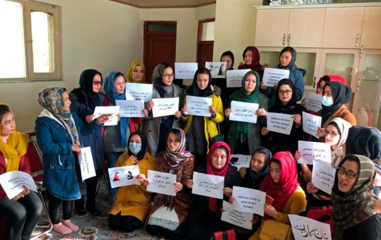 Afghan students in US face uncertain future