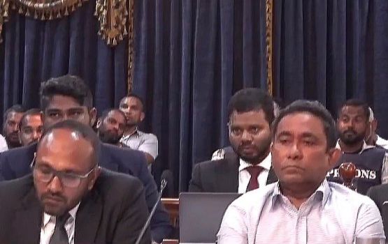 Saabithu dharaneege nukuthaa ah Yameen ge vakeelun challenge kuranee
