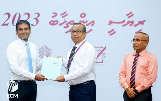 Democrats candidate Ilyas files his candidacy