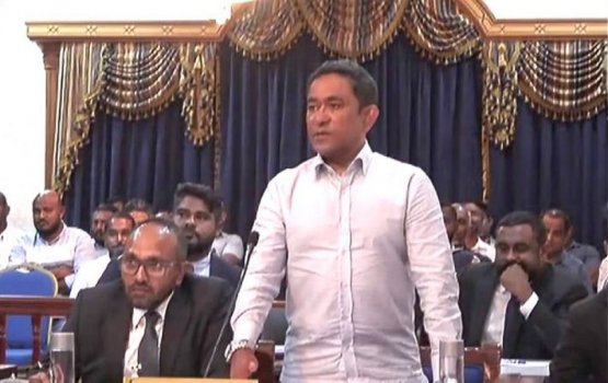 Yameen Candidacy: Ruling scheduled for 09:30 this morning