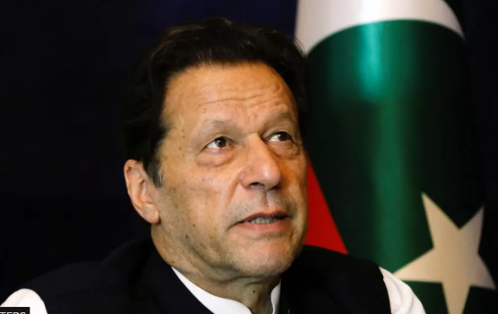 Imran Khan ge hukum suspend koh dhookollan High Court in angaifi