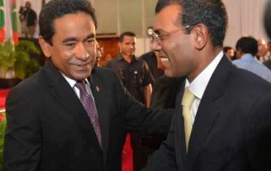 Unmeedhukuranee adhives Raees Yameen aa bahdhalukureveyne goiy hama jehun: Raees Nasheed