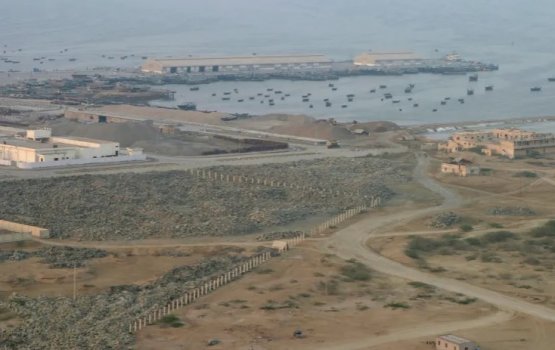 Pakistan security forces kill 2 after attack on Chinese convoy