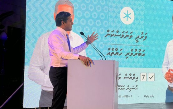 An allowance for those who migrate from Male':Democrats Manifest