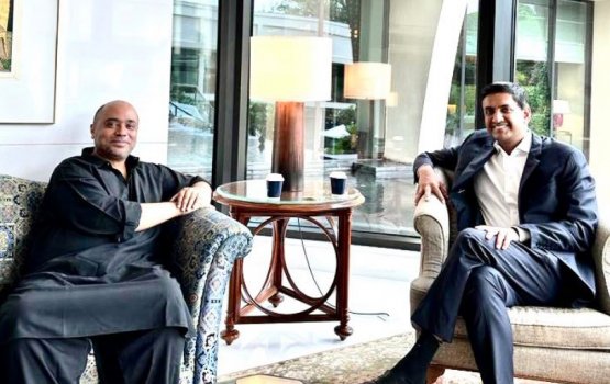 US congressman slammed for meeting Hindutva ideologue