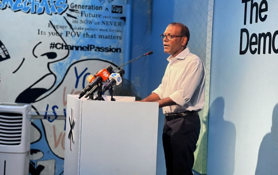 Binveriyaa scheme akee Alhaan ge ponzi ah vure nulafaa scam eh: Nasheed