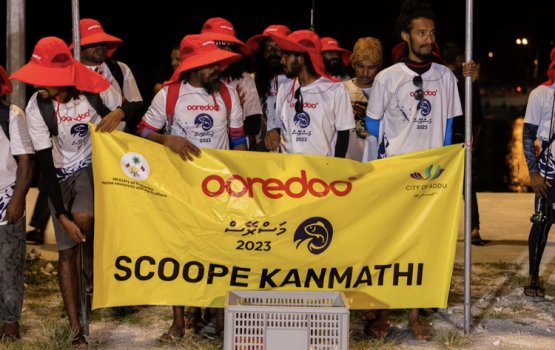 Ooredoo Masrace 2023: Team Fehriri claims championship in Addu