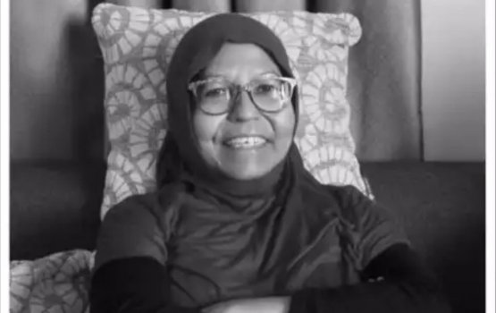 Activist Aniya passes away after battle  with cancer