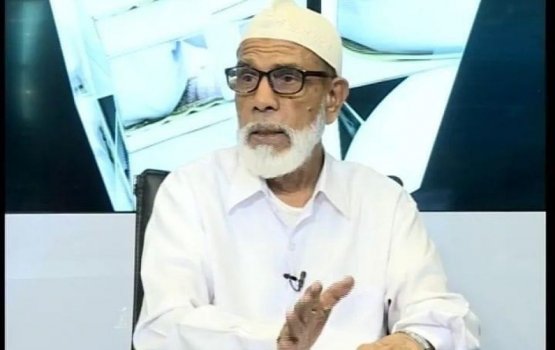 Prominent Islamic Scholar Sheikh Usman passes away