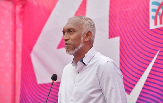 Muizzu promises a modern school in Male' for Arabiyya students