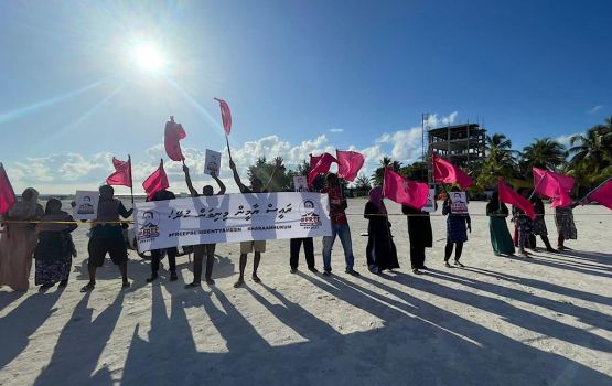 Raees Solihge dhathurufulhaa dhimaakoh Maduhvaree gai idhikolhun ihuthijaaju kuranee