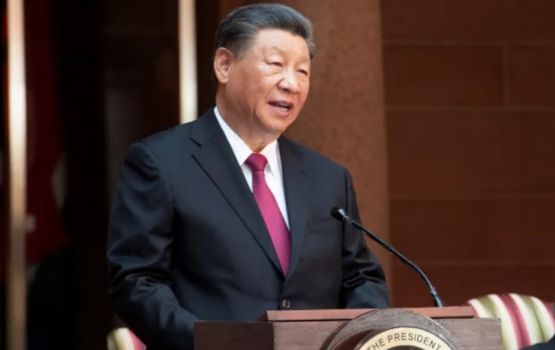 BRICS fulhaa kuran jehey, China in hanfathuraakah noolheh: Xi