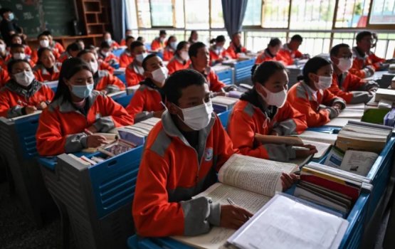 US impose China visa curbs over 'forced assimilation' in Tibet