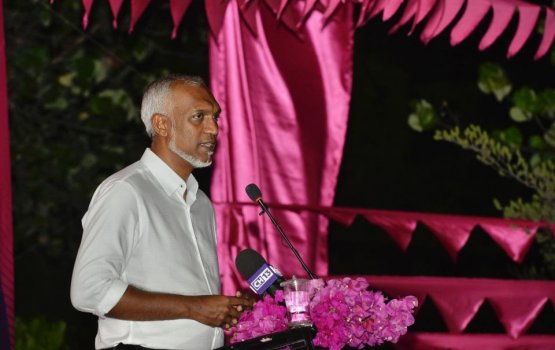 Muizzu pledges to clear all parking fines for all citizens